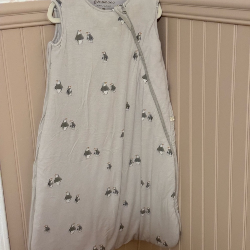 Gunamuna Sleep Sack 3-9M